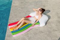 Fashion Girl Heart Inflatable Seven Color Floating Row Nhww142491 sku image 1