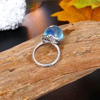 New Natural Stone Magic Round Ring Nhgo142743 main image 5