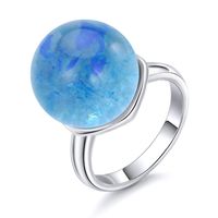 New Natural Stone Magic Round Ring Nhgo142743 main image 9