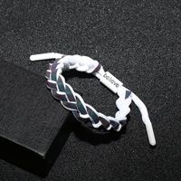 Fashion Hand-woven Letter Bracelet Nhpk142793 main image 5