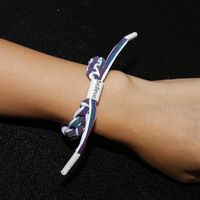 Fashion Hand-woven Letter Bracelet Nhpk142793 main image 6