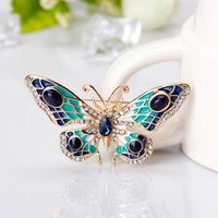 Womens Insect Plating Alloy Brooches Nhdr142858 main image 3