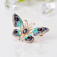 Womens Insect Plating Alloy Brooches Nhdr142858 main image 5