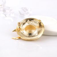 Womens Hat Alloy Brooches Nhdr142861 main image 4
