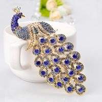 Korean Style Animal Alloy Plating Women's Brooches main image 4