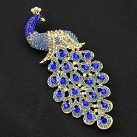Korean Style Animal Alloy Plating Women's Brooches main image 6