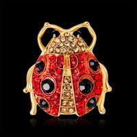 Korean Style Insect Alloy Plating Other Women's Brooches main image 3