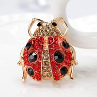 Korean Style Insect Alloy Plating Other Women's Brooches main image 5
