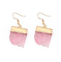 Fashion Moon Irregular Earrings Nhgo142934 main image 5