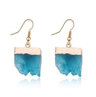 Fashion Moon Irregular Earrings Nhgo142934 main image 8