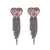 Europe Et En Amérique Croix Frontière Chaude Za Série Même Produit Sur Site Officiel Élégant Filles Tout-match Mode Boucles D'oreilles Fabricant Fournir Gros main image 9