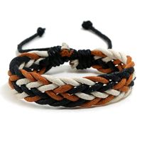 Ethnischer Stil Geometrisch Keine Intarsien Unisex Armbänder main image 8