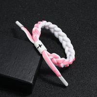 Super Bright Luminous Braided Bracelet Nhpk143445 main image 10