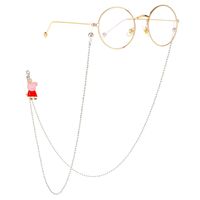 Fashion Pig Poke Glasses Chain Nhbc143661 main image 5