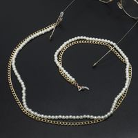 New Metal Beads Glasses Rope Nhbc143657 sku image 1