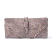 Korean Version Of The Hollow Lace Multi-function Large Capacity Long Wallet Nhni144149 main image 10
