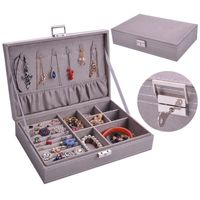 New Luqi High-end Jewelry Box Storage Box Nhhw144379 main image 14