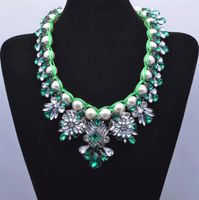 Fashion New Hand-woven Beads Necklace Nhjq144771 main image 7