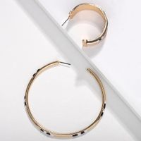 Fashion Alloy Asymmetric Earrings Nhjq139214 main image 1