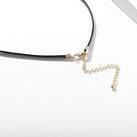 Womens Geometric Metal Choker Nhll144972 main image 4