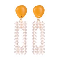 Fashion Geometric Beads Earrings Nhdp145125 main image 10