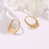 Fashion Asian Alloy Hollow Circle Earrings Nhdp145154 main image 5