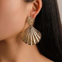 New Alloy Shell Earrings Nhdp145183 main image 2