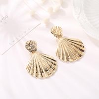 New Alloy Shell Earrings Nhdp145183 main image 4