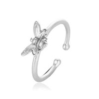 Cute Fashion Bee Opening Ring Alloy Alloy Nhdp145325 main image 8