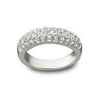 Luxe Plein De Diamants Anneau De Mode Généreux Tempérament Mariée Bracelet Fille Cadeau En Gros 110509 main image 3