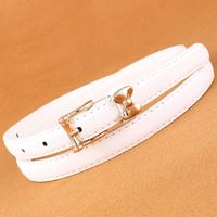 New Fashion Bow Leather Fine Women Belts Nhpo145945 main image 11