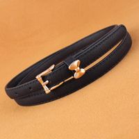 New Fashion Bow Leather Fine Women Belts Nhpo145945 main image 15