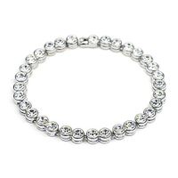 Stylish And Beautiful Imitated Crystal Bracelet Nhlj145838 sku image 2