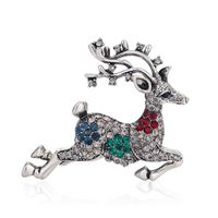 Womens Upshift Oil Alloy Brooches Nhdr145905 sku image 7