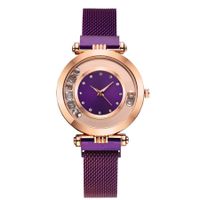 Fashion Stainless Steel Alloy Women's Watches main image 5