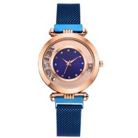 Fashion Stainless Steel Alloy Women's Watches main image 6