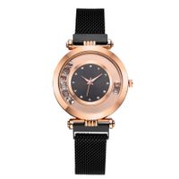 Fashion Stainless Steel Alloy Women's Watches main image 8