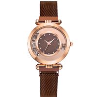 Fashion Stainless Steel Alloy Women's Watches main image 10