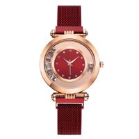 Fashion Stainless Steel Alloy Women's Watches main image 11