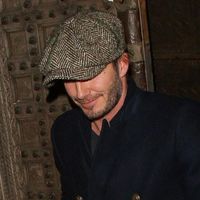 Beckham Baskenmütze Britischer Stil Retro-kappe Frühling, Herbst Und Winter Vier Jahreszeiten Hut main image 3