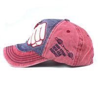Fashion Cotton Cloth Embroidered Hat Nhzl146134 main image 4