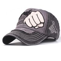 Fashion Cotton Cloth Embroidered Hat Nhzl146134 sku image 2