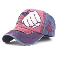 Fashion Cotton Cloth Embroidered Hat Nhzl146134 sku image 4