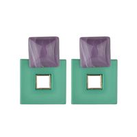 Fashion Geometric Hollow Acrylic Color Variety Earrings Nhbq146573 main image 9