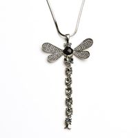 Fashion Insect Sweater Chain Necklace Nhll147029 main image 6