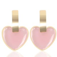 Fashion Love Sour And Sour Plate Acrylic Earrings Nhct147054 main image 7