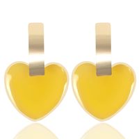 Fashion Love Sour And Sour Plate Acrylic Earrings Nhct147054 main image 9