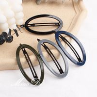 Fashion Candy Color Acrylic Color Hair Accessories Nhof147107 main image 5