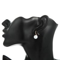 New High Heels-shaped Beads Earrings Nhpf147202 main image 5