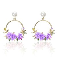 Sweet New Flower Beads Earrings Nhpf147209 main image 7